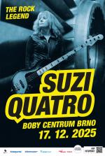 SUZI QUATRO - 17.12.2025