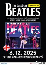 THE BACK BEAT-BEATLES rev. Liverpool - 6.12.2025