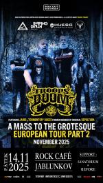 THE TROOPS OF DOOM (ex-Sepultura)