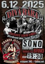DIVÁ BÁRA - 6.12.2025