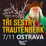 TOUR TŘI SESTRY & TRAUTENBERK - 7.11.2025