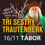 TOUR TŘI SESTRY & TRAUTENBERK - 16.11.2025