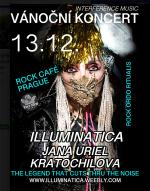 ILLUMINATICA & JANA URIEL KRATOCHVÍLOVÁ - 13.12.2025
