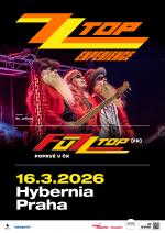 ZZ TOP Experience (fr) - 16.3.2026