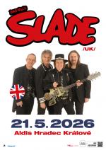 SLADE (uk) - 21.5.2026