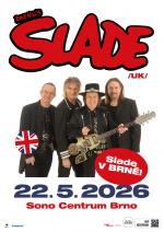 SLADE (uk) - 22.5.2026