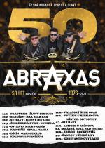 TOUR ABRAXAS - 2026
