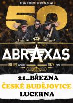 TOUR ABRAXAS - 21.3.2026