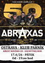 TOUR ABRAXAS - 17.4.2026