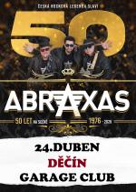 TOUR ABRAXAS - 24.4.2026