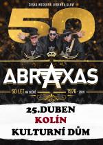 TOUR ABRAXAS - 25.4.2026