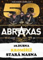 TOUR ABRAXAS - 18.4.2026
