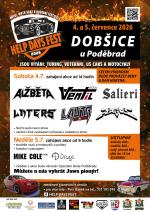HELP DAYS FEST - 4. a 5.7.2026