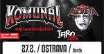 KOMUNÁL + ALŽBĚTA TOUR - 27.2.2026