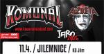 KOMUNÁL + ALŽBĚTA TOUR - 11.4.2026