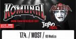 KOMUNÁL + ALŽBĚTA TOUR - 17.4.2026