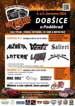 HELP DAYS FEST - 4. a 5.7.2026
