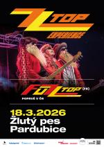 ZZ TOP Experience (Fr)  - 18.3.2026