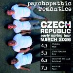 PSYCHOPATIC ROMANTICZ - od 4. do 7.3.2026