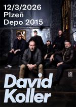 TOUR DAVID KOLLER - 12.3.2026