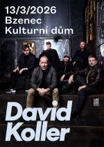 TOUR DAVID KOLLER -13.3.2026