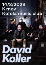TOUR DAVID KOLLER - 14.3.2026