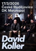 TOUR DAVID KOLLER - 17.3.2026