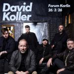 TOUR DAVID KOLLER - 26.3.2026