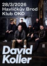 TOUR DAVID KOLLER -28.3.2026