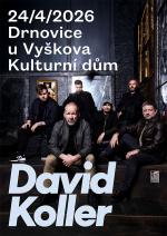 TOUR DAVID KOLLER - 24.4.2026