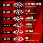 ROCK IN - od 23.5 - do 6.6.2026