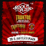 ROCK IN - 29.5.2026