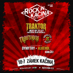 ROCK IN - 18.7.2026