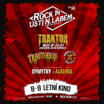 ROCK IN - 8.8.2026