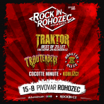 ROCK IN - 15.8.2026