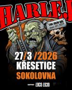 TOUR HARLEJ - 27.3.2026