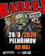 TOUR HARLEJ - 28.3.2026