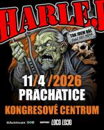 TOUR HARLEJ - 11-4.2026