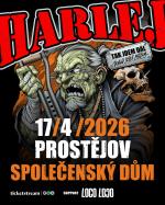 TOUR HARLEJ - 17.4.2026