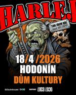 TOUR HARLEJ - 18.4.2026