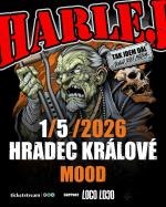 TOUR HARLEJ - 1.5.2026