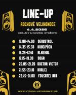 ROCKOVÉ VELIKONOCE -  4.4.2026