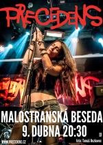 PRECEDENS - 9.4.2026