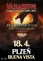 VANAHEIM - 18.4.2026