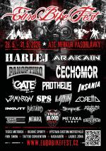 EURO BIKE FEST - 28. - 31.5.2026