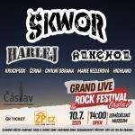 GRANT LIVE ROCK - 10.7.2026