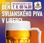 DEN SVIJANSKÉHO PIVA - 7.8.2026 - open air