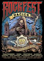 ROCK FEST DAČICE - 23. - 25.7.2026