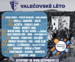 VALEČOVSKÉ LÉTO - od 5.6. do 18.9.2026