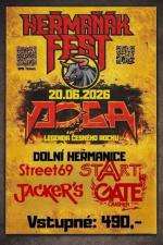 HEŘMAŇÁK FEST - 20.6.2026